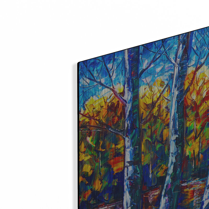 «Magical Dream Forest Reflection» par Lena Owens, H 24 po x l 36 po
