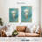 Brampt Treasures From The Sea III Aqua-108395664