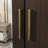 4-Door 2-Drawer Wardrobe With Mirror Panel-372342744