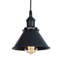 Elam 1 - Light Black Single Pendant-1393435886