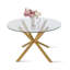 Table de salle à manger Jablon-533061288