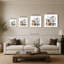 «Harvest Classics II» par Beth Grove - Impression sur toile