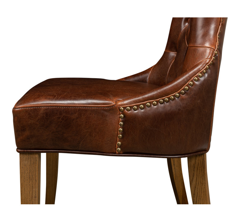 Sophie Tufted Side Chair