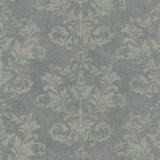 Hotel Damask Glitter Design Wallpaper Roll