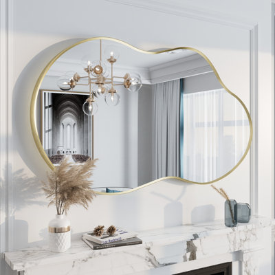 Miroir mural Amara