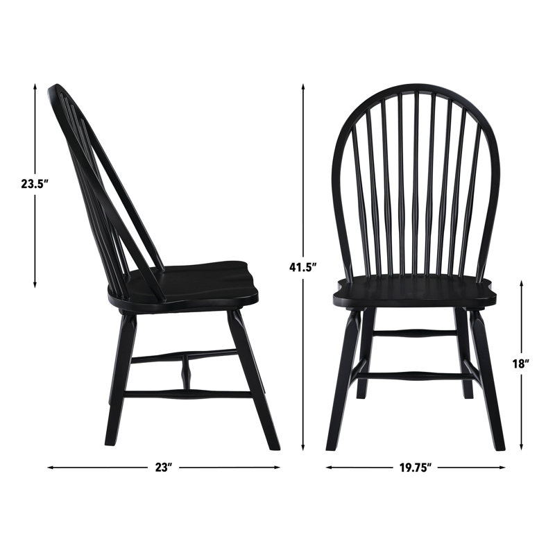 Chaise de salle à manger Sommerset