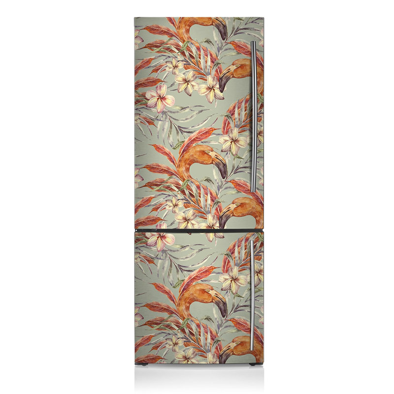 Animals Door Decal