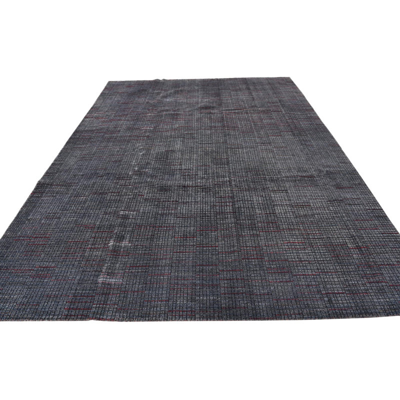 Nemec Navy Blue Rug