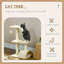 182.88cm H Cat Tree-93802999