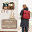 Wall 4 - Hook Coat Rack