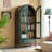 Unique design American style bookcase
