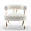 Fauteuil capitonné de 28,8 po Maybrie-1473018344-1450355830