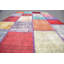 Tapis turc, tapis géométriques, tapis rétro, tapis de salon, tapis de salon bruns