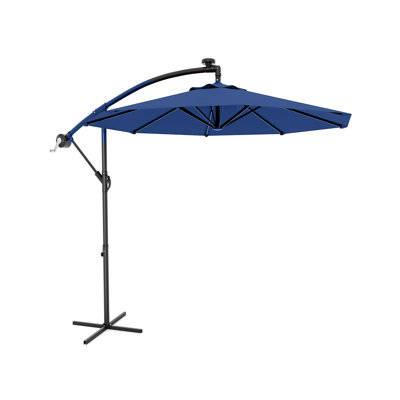 Cantilever Umbrella, with 360° Rotating