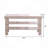 Quality Solid Wood Shoe Bench-609180677