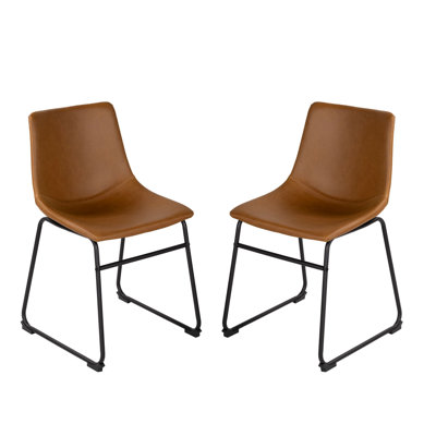 Lauver Upholstered Side Chairs (Set of 2)