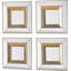 Sarde Flat Wall Mirror