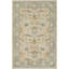 Sienna Handmade Tufted Wool Beige/Gray Rug-191009777