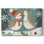 Christmas Holiday Arts - Toile tendue avec châssis XMA171697-189050534