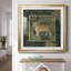 «Jungle Tiger», impression encadrée-1936457383-1936457385