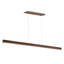 Drift Single Light Glass Dimmable LED Pendant-29994081-29994084