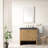 Hudson 36'' Single Bathroom Vanity with Top-86455724-101288084-125422248