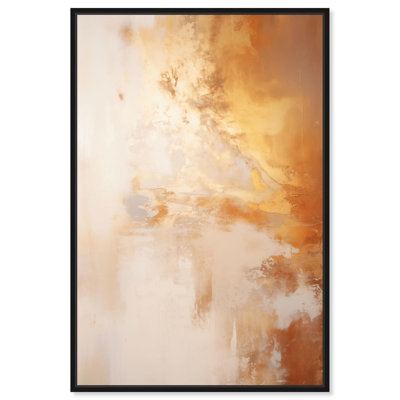 Aether's Touch Canvas by Art Remedy, Gallery Wrapped