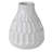 Annaleigha 6" H Ceramic Geometric Bud Vases (Set of 5)