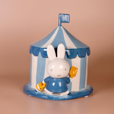 Tirelire Miffy Beach Tent