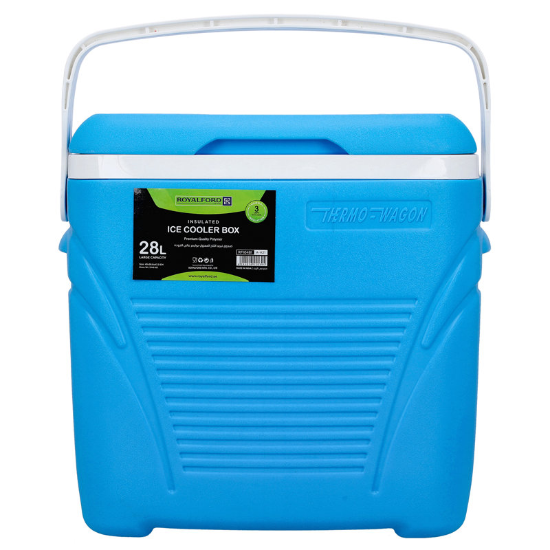 ROYALFORD 28L Freezer Pack, Blue