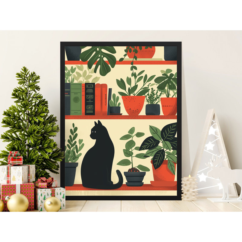 Remmy No Frame Print, 43.18 cm H x 25.4 cm W