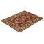 Tapis unique en laine noué à la main 8 pi 2 po x 10 pi nouvel âge Kipley