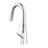 Gerber Vaughn Pull Down Prep Faucet-50027221