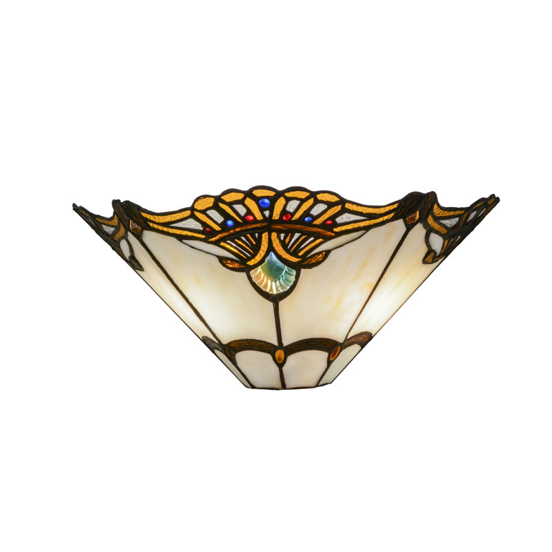 Plafonnier encastré 1 lumière Mcbroom