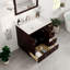 Ensemble de meuble-lavabo simple 30 po Yena-134447583