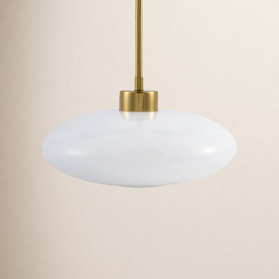 Agostino Single Light Pendant