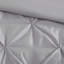 Ensemble d'édredon touffeté 7 pièces grand gris-127671264-127671268