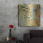 Wrought Studio ™ «Earth as Art: Parallel Dunes», art mural en métal-628559489