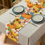 Chemin de table d'automne Long chemin de table d'automne Gnome décor à thème d'automne pour la table de salle à manger-482737351-476810503