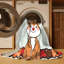 Tapis de vacances d'hiver de Noël lavable The Holiday Aisle®-571313312