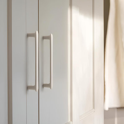 Minimalist Solid Colour Handle, Suitable For Cabinet Door Handles