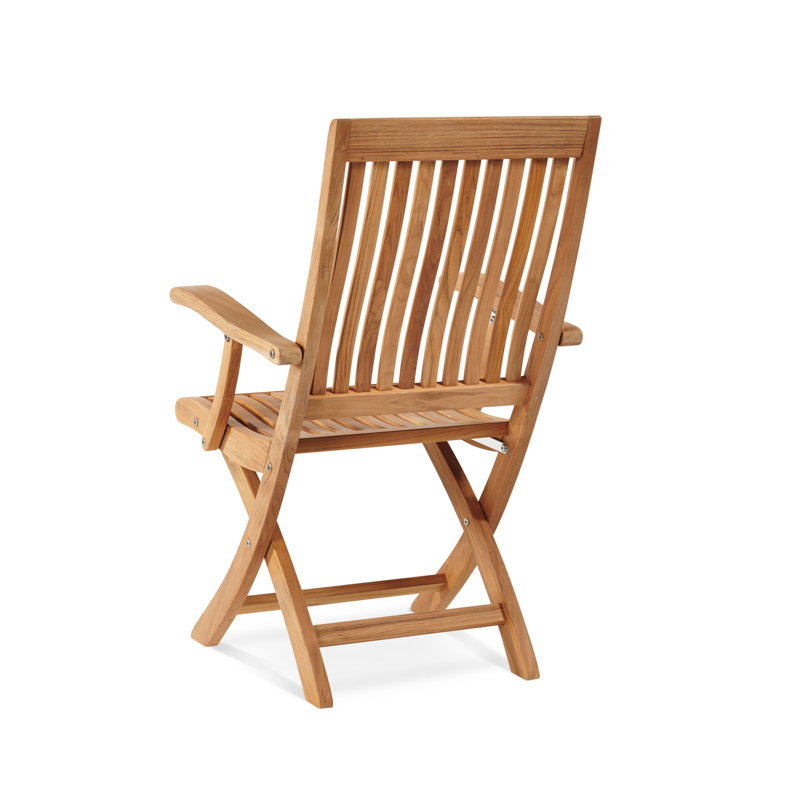 Devon 3-Piece Teak Bistro Dining Set