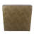 Algie Faux Leather Ottoman
