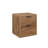 Lisbon 2 Drawer Bedside Table
