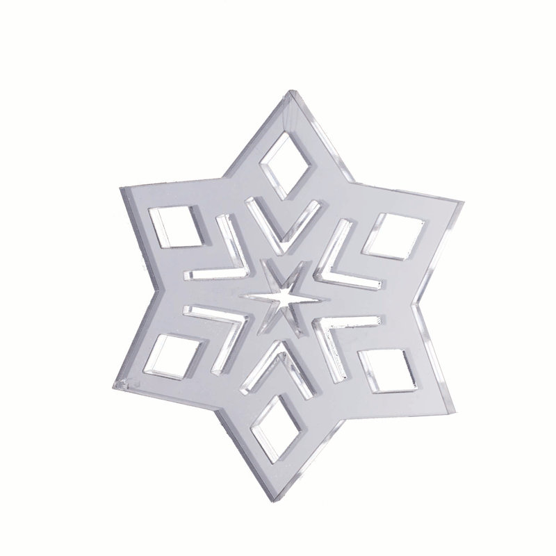 Ornement de forme festive Jack Frost