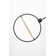 Iron LED Swing Arm Sconce
