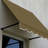 Awntech Santa Fe Acrylic Fabric Fixed Awning with Iron Rope Arms-28213033-28213262