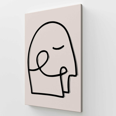 Mindful Gaze v1, impression