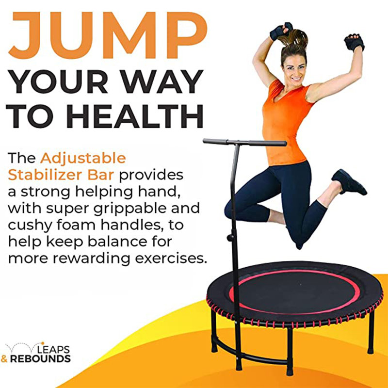 LEAPS & REBOUNDS Universal Fit Steel Springs And Hardware