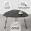 Three Leg Coffee Table